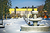 Winter in Vrnjačka Banja (Photo: „Merkur”)